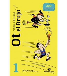 TIRAS COMICAS OT EL BRUJO 1