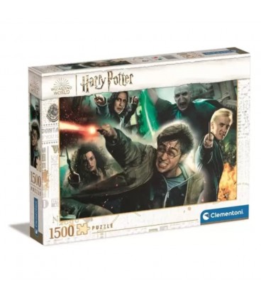 PUZZLE 1500 HARRY POTTER
