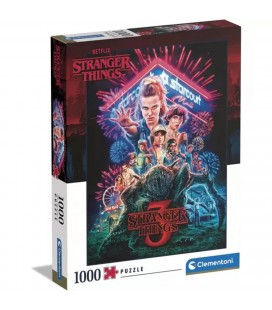 PUZZLE 1000 STRANGER THINGS