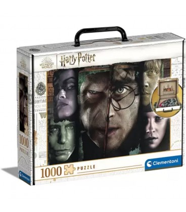 PUZZLE 1000 HARRY POTTER