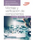 MANUAL MONTAJE Y VERIFICACION DE COMPONENTES (UF0861) CERTIFICADOS DE
