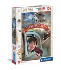 PUZZLE HARRY POTTER 104 PIEZAS
