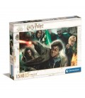 PUZZLE HARRY POTTER 1500 PIEZAS