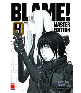BLAME! MASTER EDITION 4