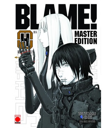 BLAME! MASTER EDITION 4