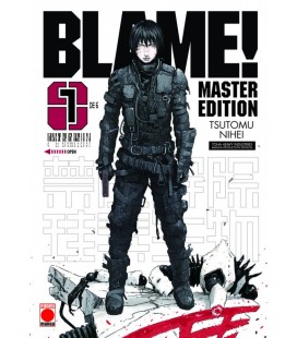 BLAME! MASTER EDITION 1