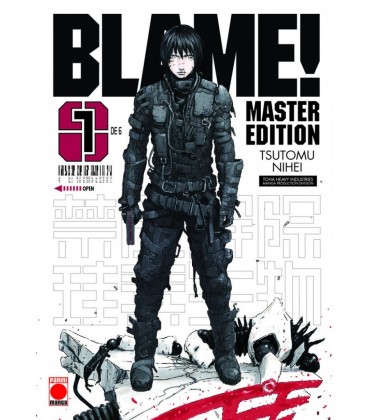 BLAME! MASTER EDITION 1