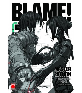 BLAME! MASTER EDITION 5