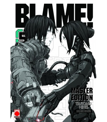 BLAME! MASTER EDITION 5