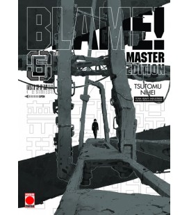 BLAME! MASTER EDITION 6