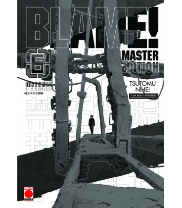 BLAME! MASTER EDITION 6