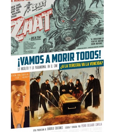 VAMOS A MORIR TODOS! ¿A LA TERCERA VA LA VENCIDA LO INSOLITO Y LO PAR