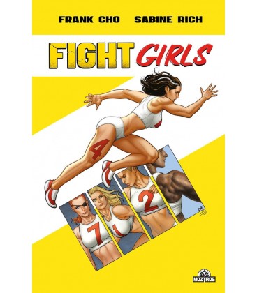 FIGHT GIRLS Nº 1
