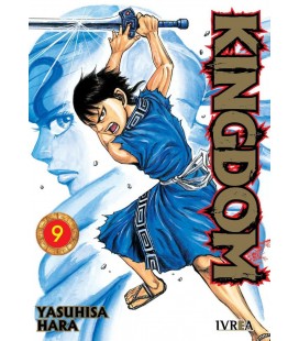 KINGDOM Nº 9