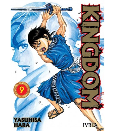 KINGDOM Nº 9