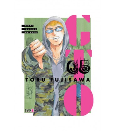 GTO GREAT TEACHER ONIZUKA Nº 5