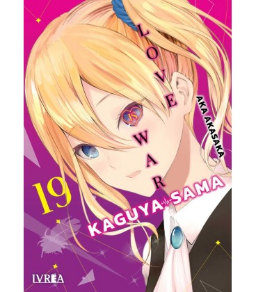 KAGUYA SAMA LOVE IS WAR Nº 19
