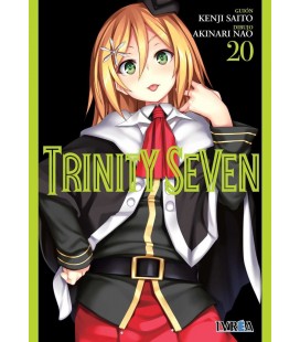 TRINITY SEVEN Nº 20