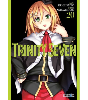 TRINITY SEVEN Nº 20