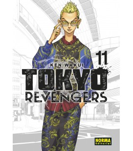 TOKYO REVENGERS 11