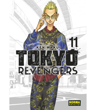 TOKYO REVENGERS 11