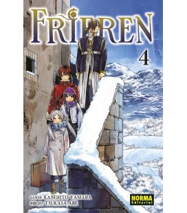FRIEREN 4