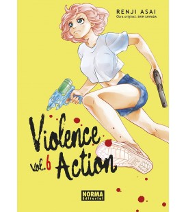 VIOLENCE ACTION 6