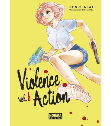 VIOLENCE ACTION 6