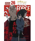 FIRE FORCE 26