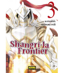 SHANGRI LA FRONTIER 3 EDICION REGULAR