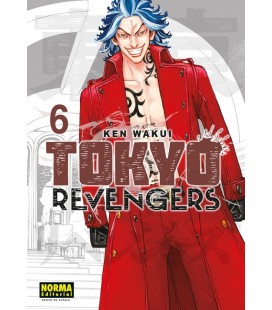 TOKYO REVENGERS 6 (CATALA)