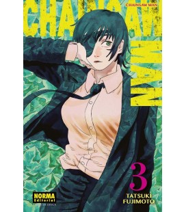 CHAINSAW MAN 3 (CATALA)