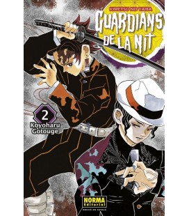 GUARDIANS DE LA NIT 2 (CATALA)