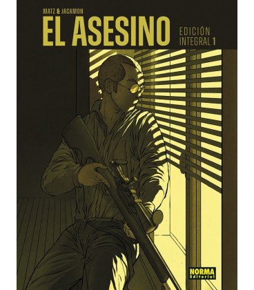 ASESINO INTEGRAL 1