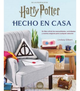 HARRY POTTER HECHO EN CASA