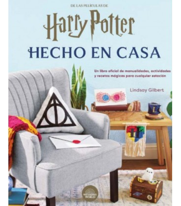HARRY POTTER HECHO EN CASA