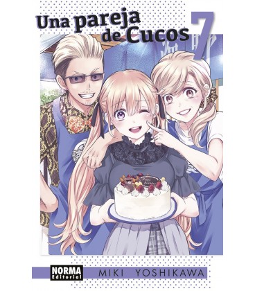 UNA PAREJA DE CUCOS 7