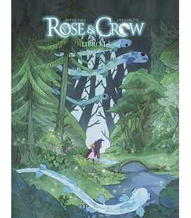 ROSE Y CROW LIBRO 1