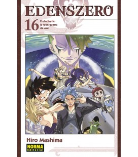 EDENS ZERO 16