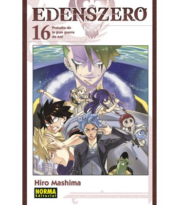 EDENS ZERO 16