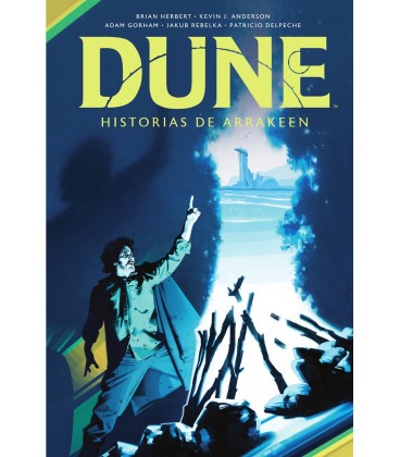 DUNE HISTORIAS DE ARRAKEEN