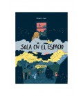 SOLA EN EL ESPACIO