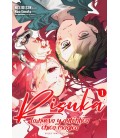 RISUKA LA NUEVA Y AUTENTICA CHICA MAGICA VOL 1