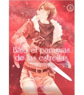 BAJO EL PARAGUAS DE LAS ESTRELLAS VOL 3