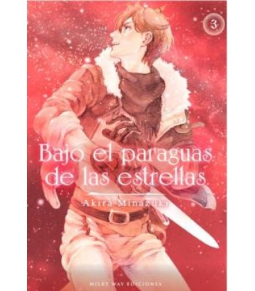 BAJO EL PARAGUAS DE LAS ESTRELLAS VOL 3