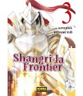 SHANGRI LA FRONTIER 3 EDICION REGULAR