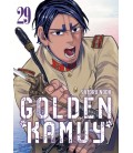 GOLDEN KAMUY VOL 29