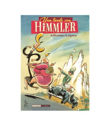 UNA TARDE CON HIMMLER