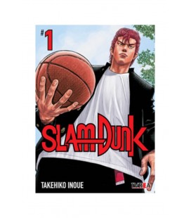 SLAM DUNK NEW EDITION VOL 1