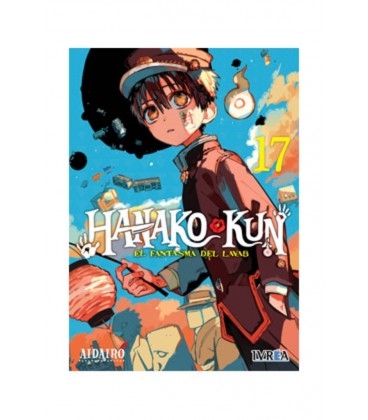 HANAKO KUN EL FANTASMA DEL LAVABO Nº 17